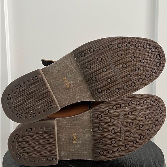 Men’s CATERPILLAR Haverhill Brown Boots W/Buckle  Size 10 Caterpillar Mens Haverhill Boots in Bagpipe - Walmart.com main image 2
